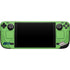 NFL Seattle Seahawks Green Performance Series Steam Deck Handheld Gaming Computer Skin